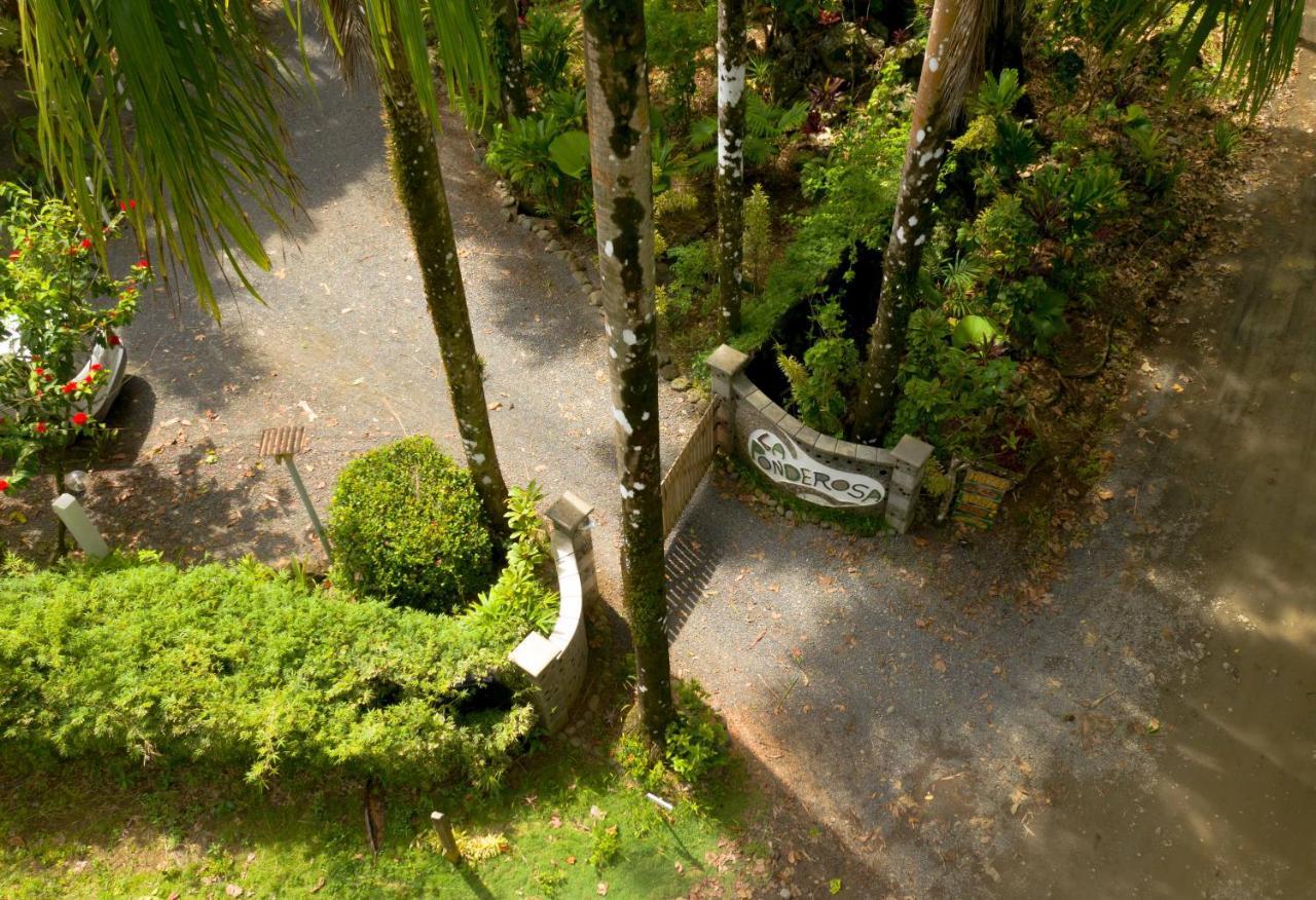 La Ponderosa Hotel Pavones  Luaran gambar