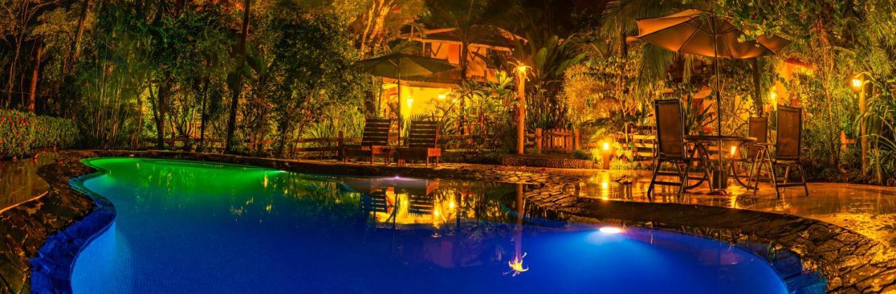 La Ponderosa Hotel Pavones  Luaran gambar