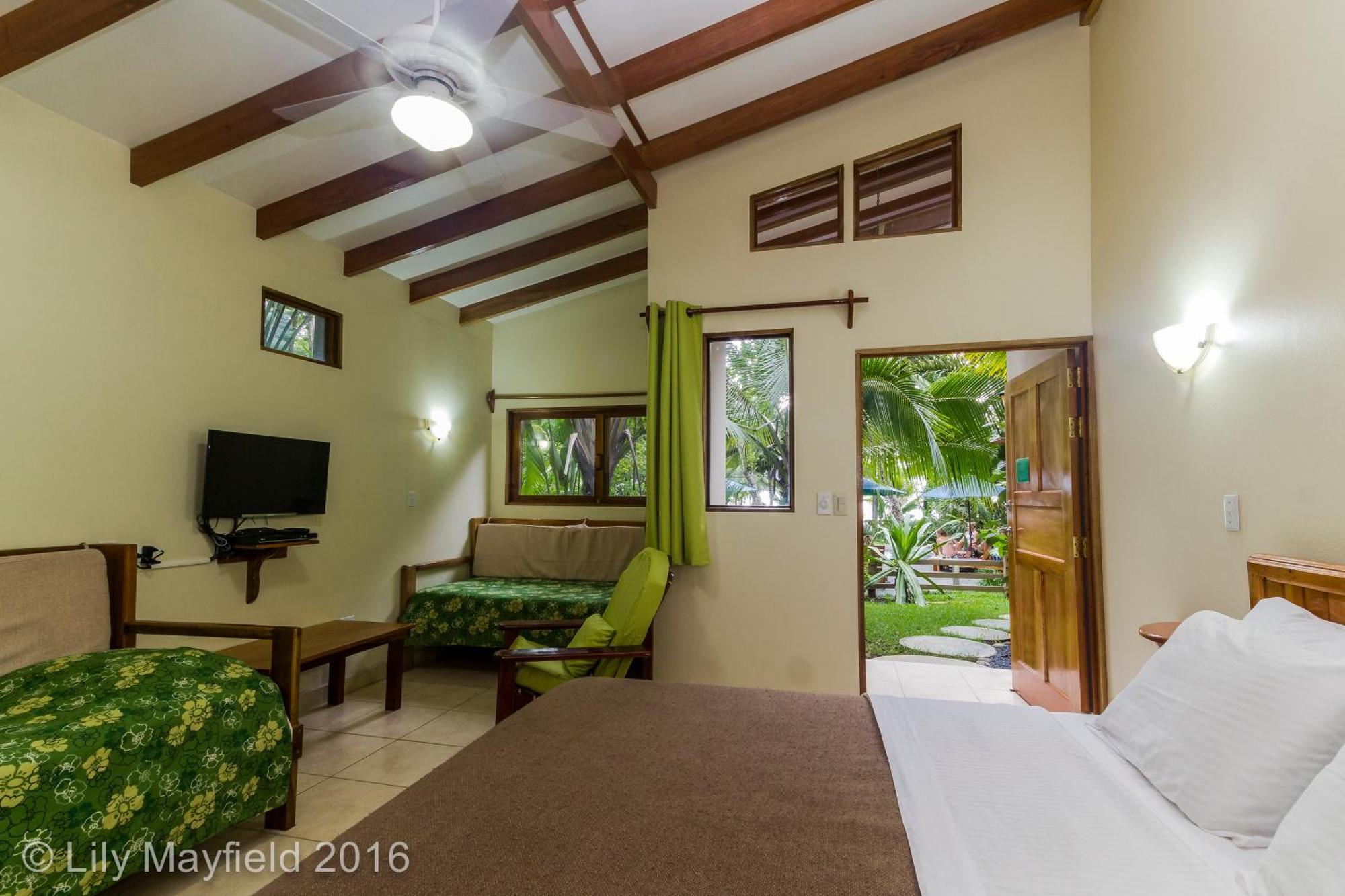 La Ponderosa Hotel Pavones  Luaran gambar