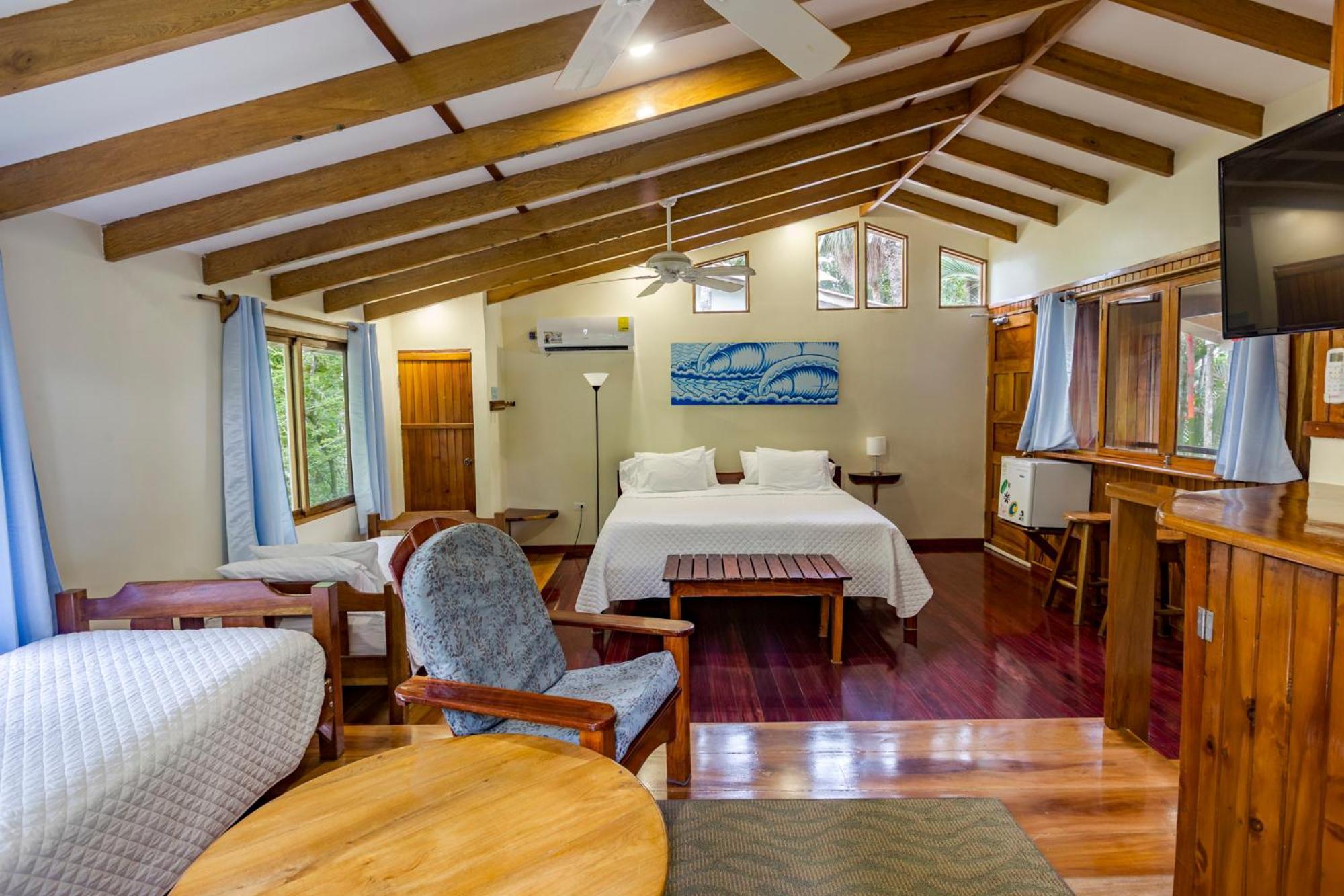 La Ponderosa Hotel Pavones  Bilik gambar