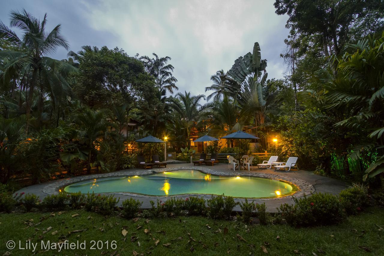 La Ponderosa Hotel Pavones  Luaran gambar